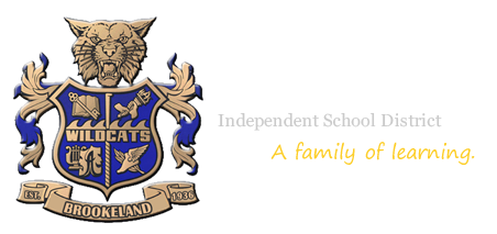 Brookeland ISD Logo